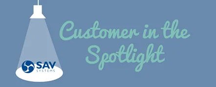 Customer in the spotlight: SAV Systems - Workbooks CRM