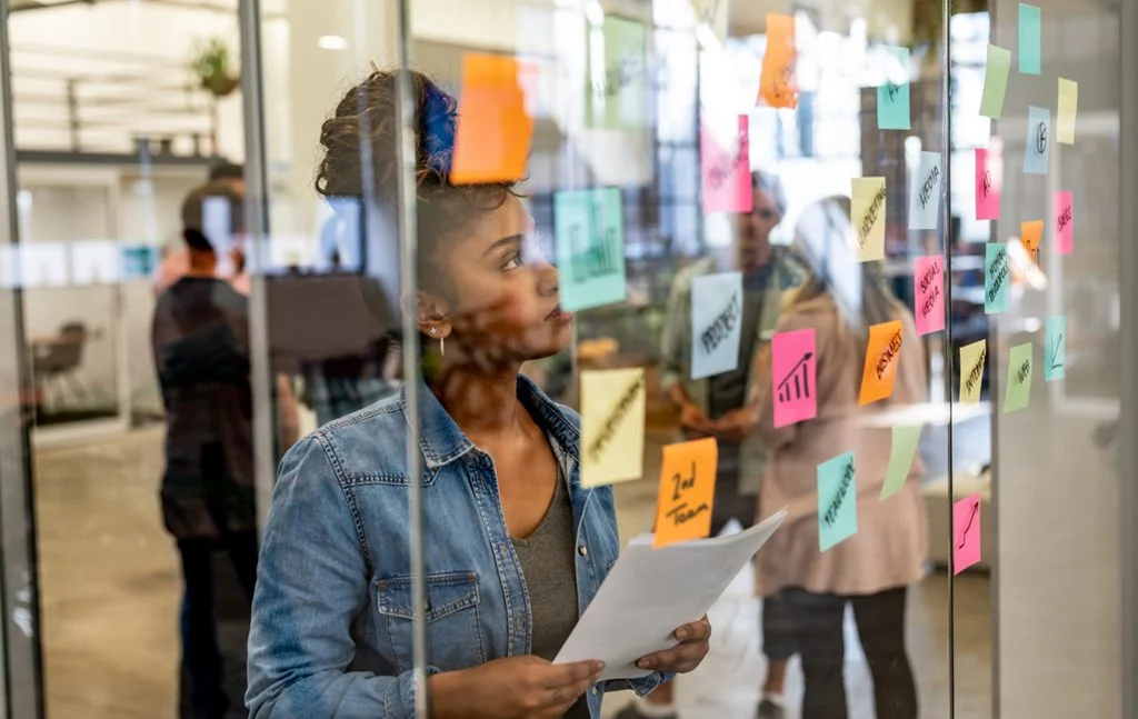 Business Transformation Strategy (Step 3): Scale Marketing Efforts