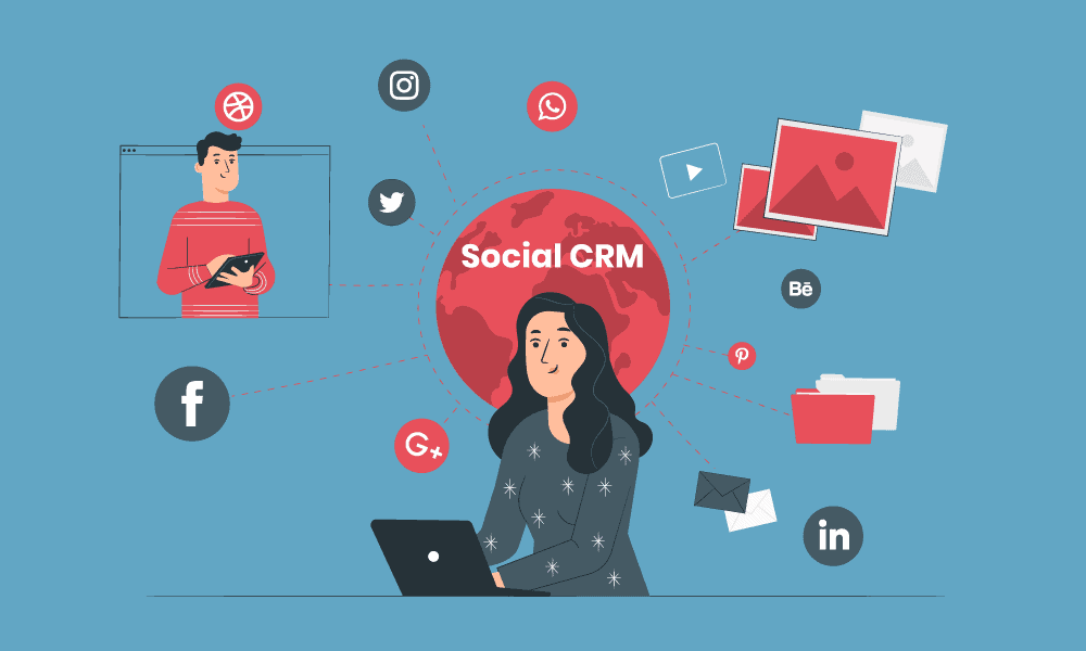 What Is Social CRM and How Can It Help Your B2B Efforts