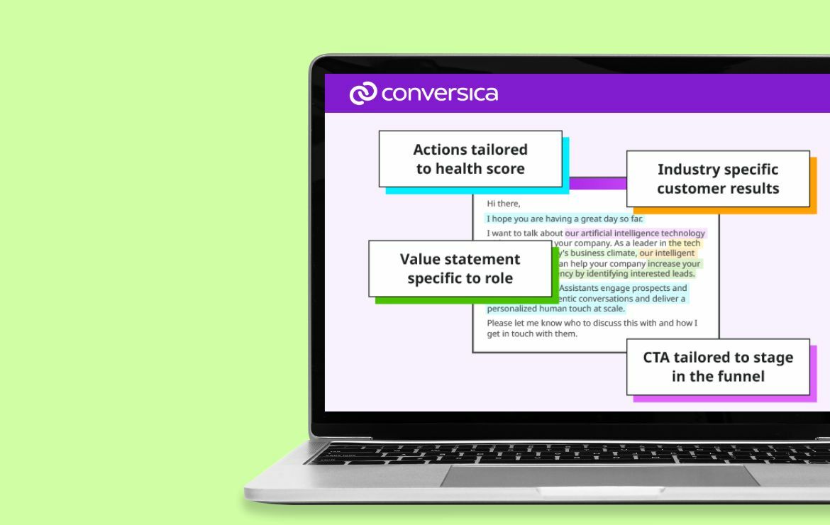 How Dynamic Messaging Fields Improve Conversation Performance