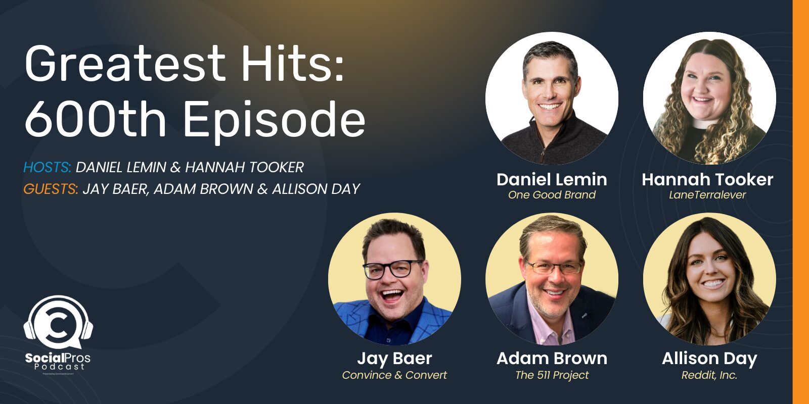 Greatest Hits: 600th Episode