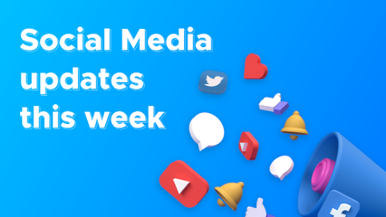 Social Media Updates this week [July 10 - July 16, 2021] - The Crowdfire blog