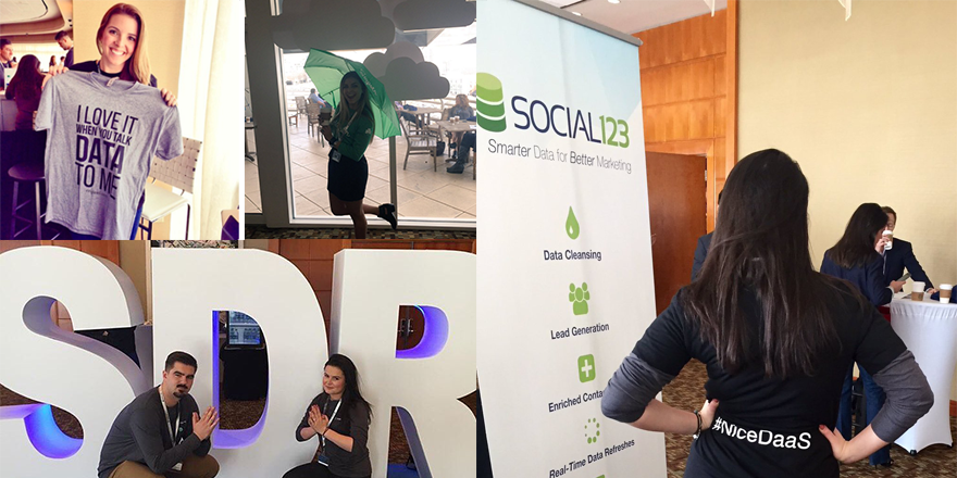 Fashion at #Rainmaker16: The Runway for Tech Tees - Terminus Site