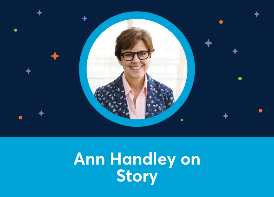 🎥 Ann Handley on Story