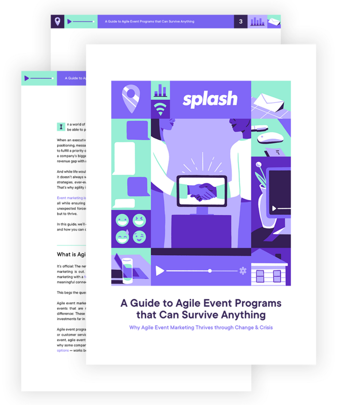 Agile Events Built to Survive Anything