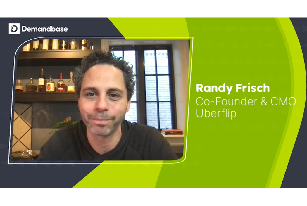 5 Questions 4: Top Marketing Tips and State of Content Marketing with Randy Frisch