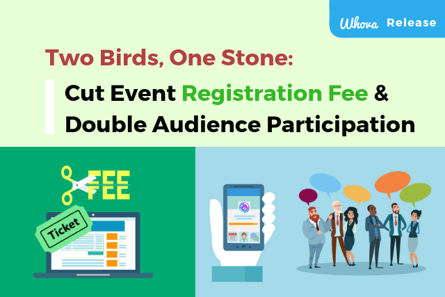 Reduce Registration Cost & Double Attendee Engagement