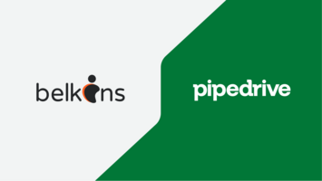 How Belkins is doubling their sales efforts every year