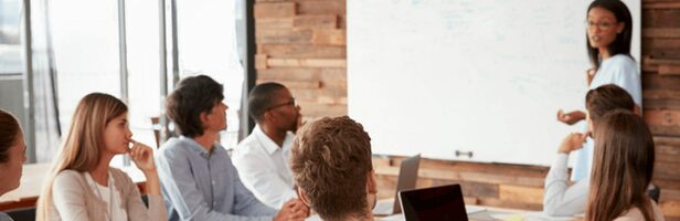 Diversity Matters Tailors Training to Clients with Bloomfire