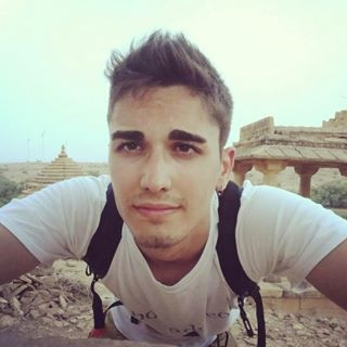 Alex Casajuana Martín