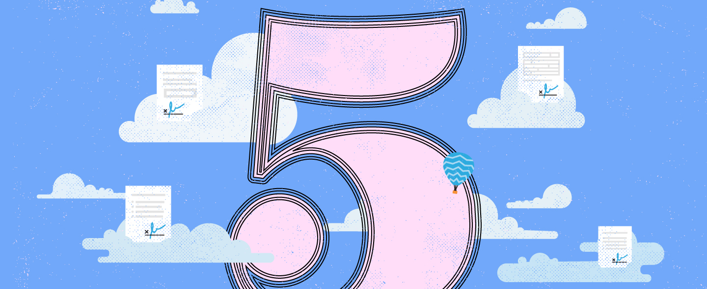 The 5 Big Business Benefits of Implementing eSignatures into Your Sales Ops - HelloSign Blog