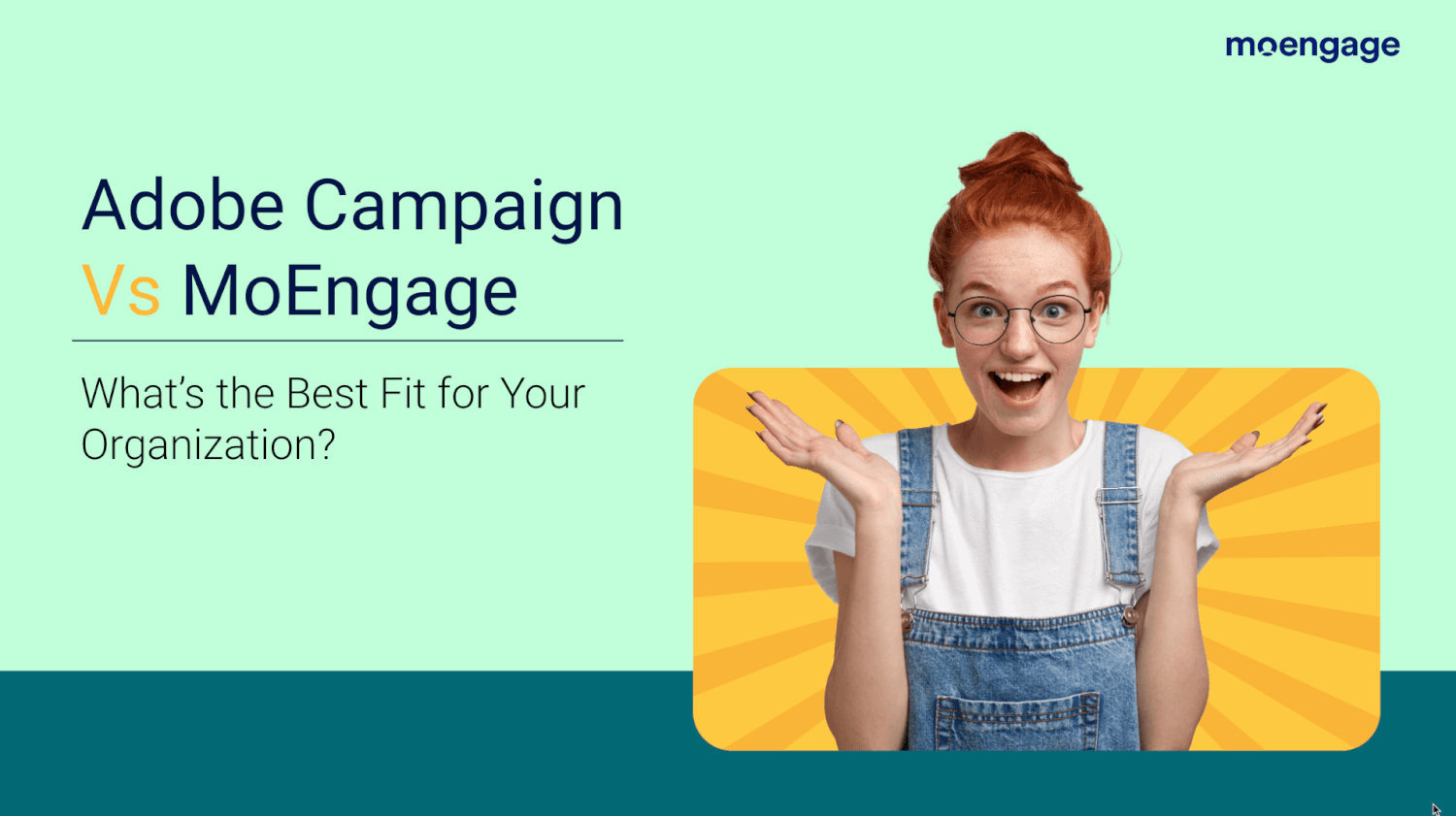 Adobe Campaign vs MoEngage – What's the Best Fit for Your Organization?