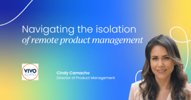 Navigating the isolation of remote product management
