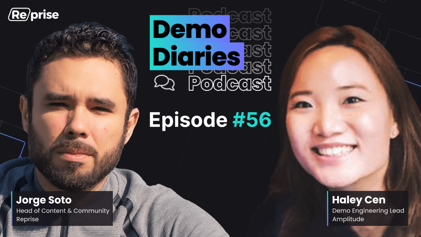 Demo Diaries: Ep 056 | "Achieving New Excellence in Digital Analytics"