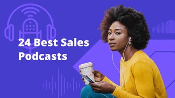 24 sales podcasts every SDR should check out in 2022
