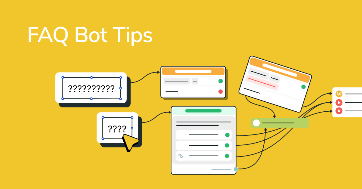 FAQ Chatbot Guide: Use Cases, Benefits, and Examples