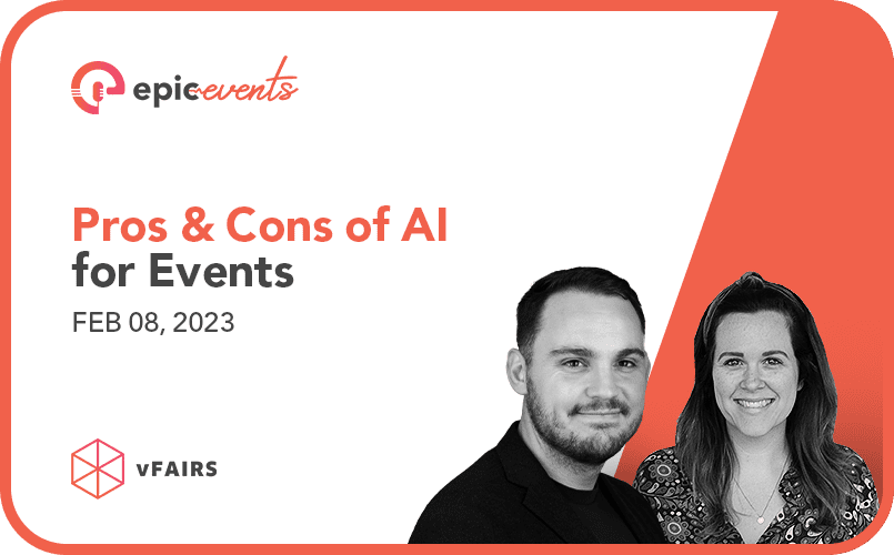 Pros & Cons Of AI For Events | Adam Parry