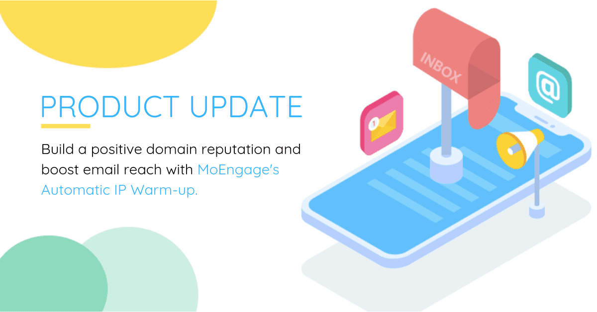 Sharpen Your Email Marketing With Automatic Email IP Warm-up: Here's How You Can Get It Right