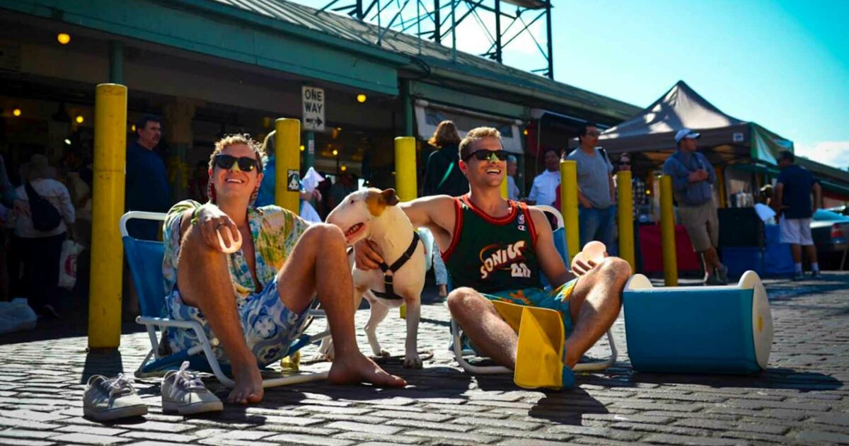 Yes, and: how learning improv made me better at sales