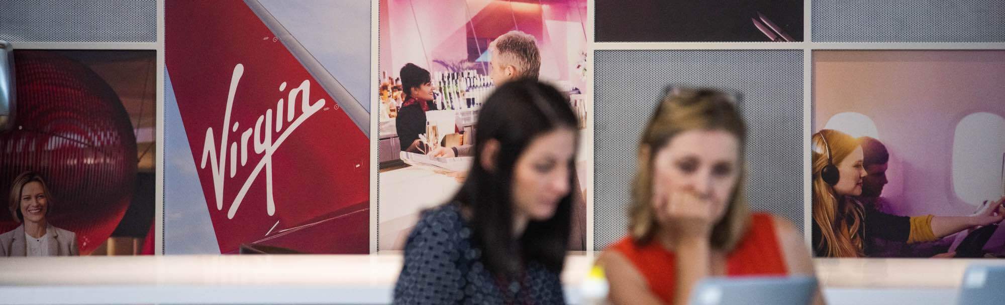 Virgin Atlantic makes travel experience more personal 