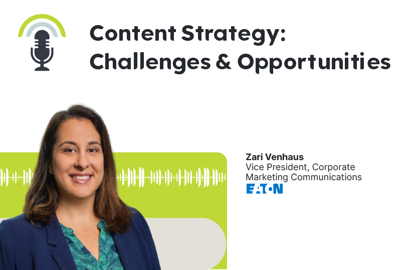 Uncovering the Challenges and Opportunities in a Marketers' Content Strategy