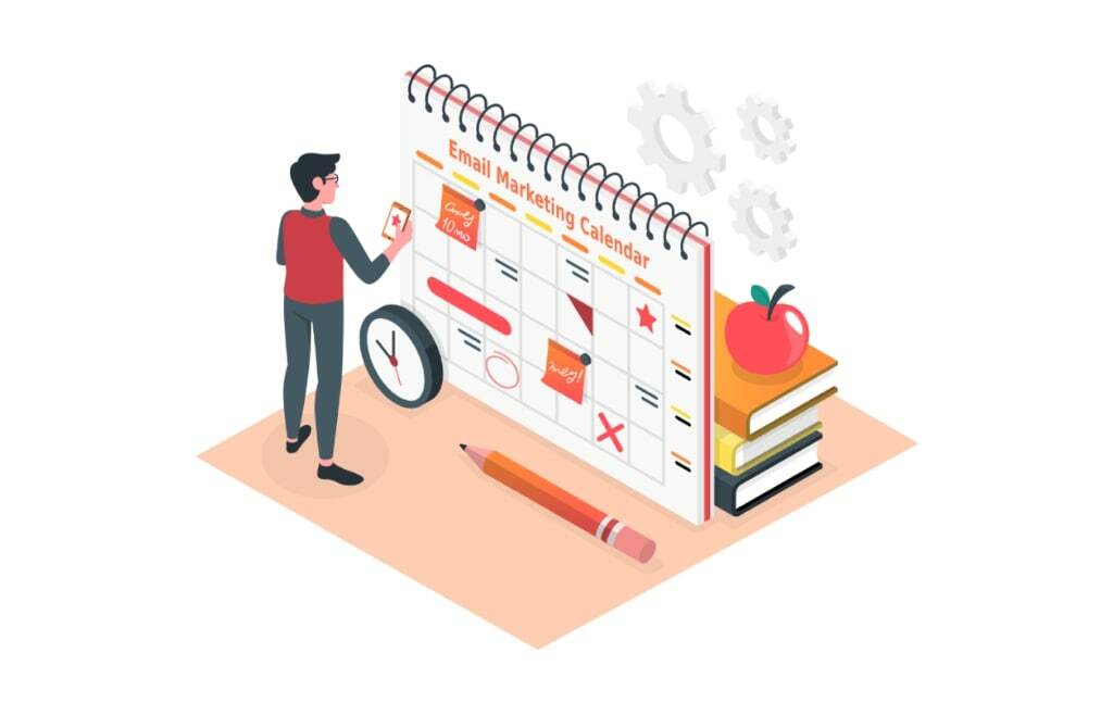 How to Create an Email Marketing Calendar? Complete guide