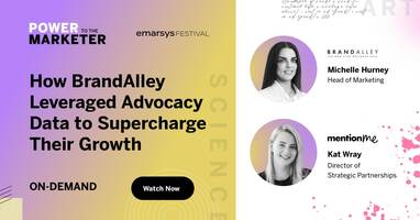 How BrandAlley Leveraged Advocacy Data to Supercharge Their Growth