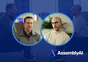 Inside AI innovation: A conversation with CallRail's CPO and AssemblyAI's CEO & Founder