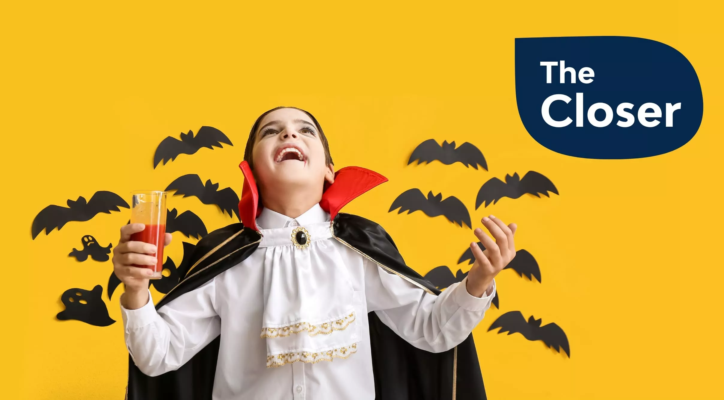 Less tricks, more treats