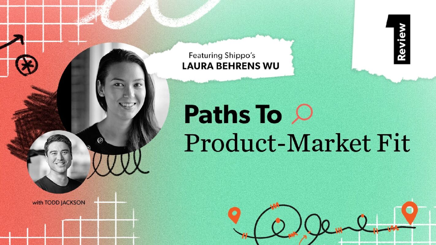 Shippo's Path to Product-Market Fit - The Upside of Being Industry Outsiders