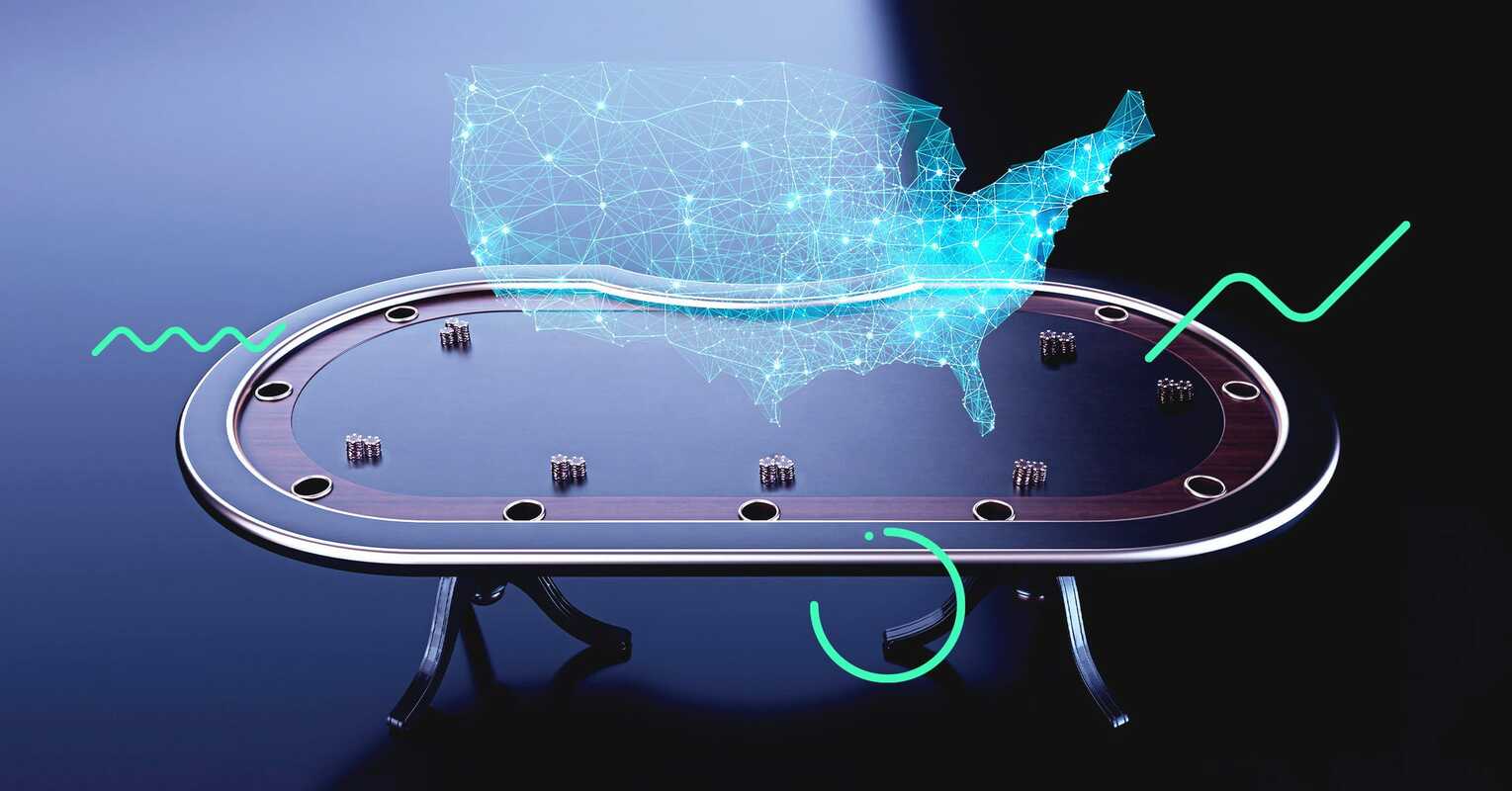 The Complete Guide to iGaming (online gambling) in the US – State by State