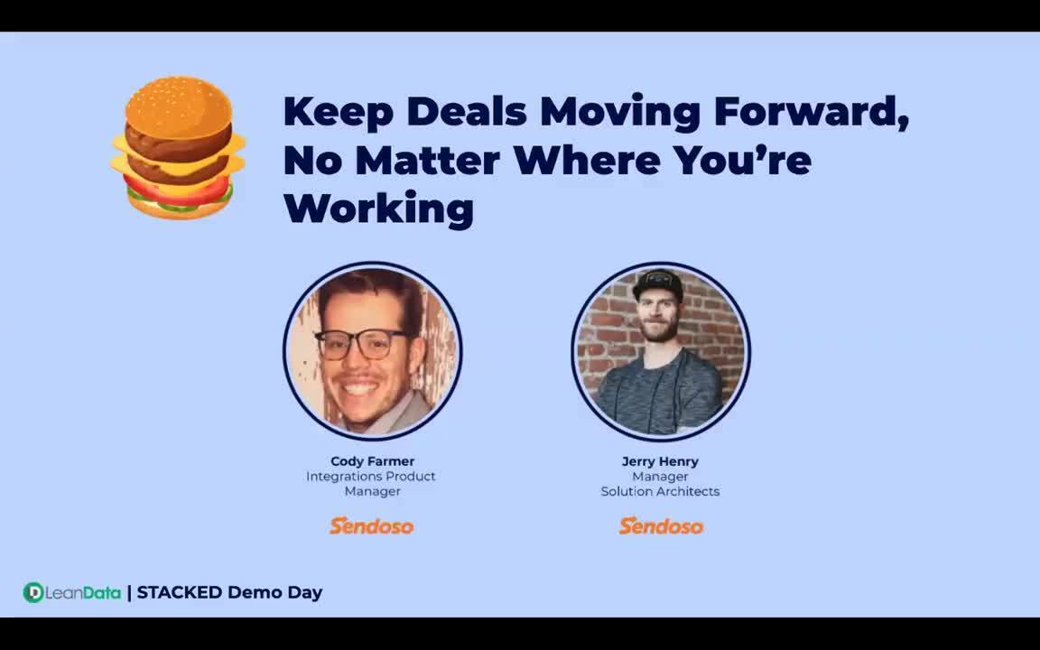 Keep Deals Moving Forward, No Matter Where You're Working