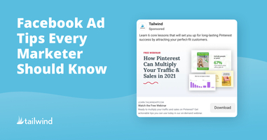 Facebook Ads Design Tips Every Marketer Should Know