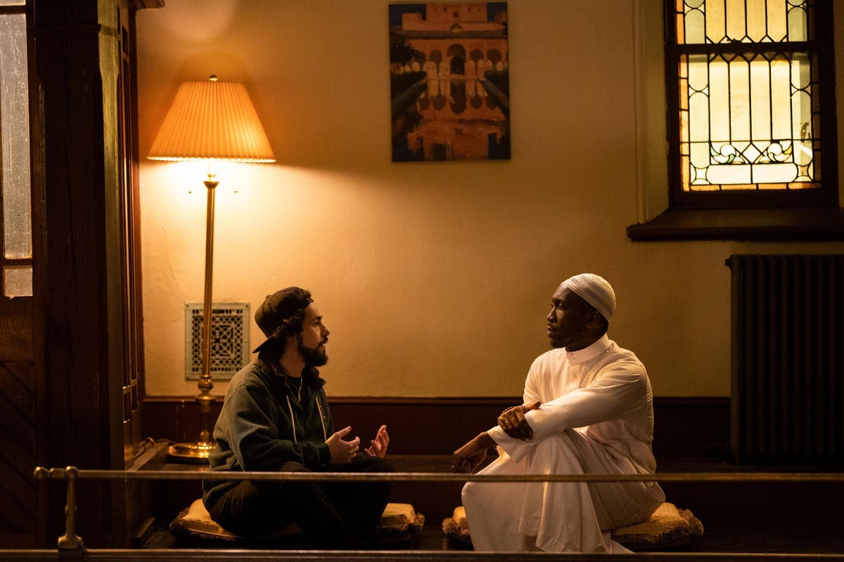 Ramy brings a fresh perspective through the lens of a first-generation Muslim-American