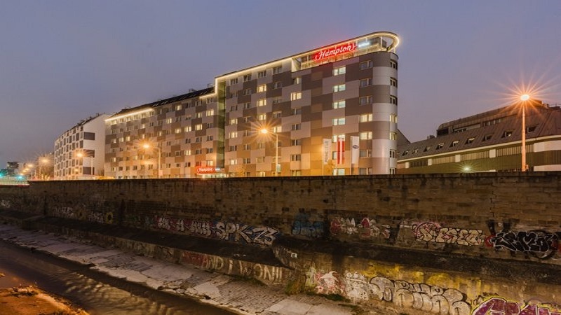 Hampton by Hilton Vienna City West