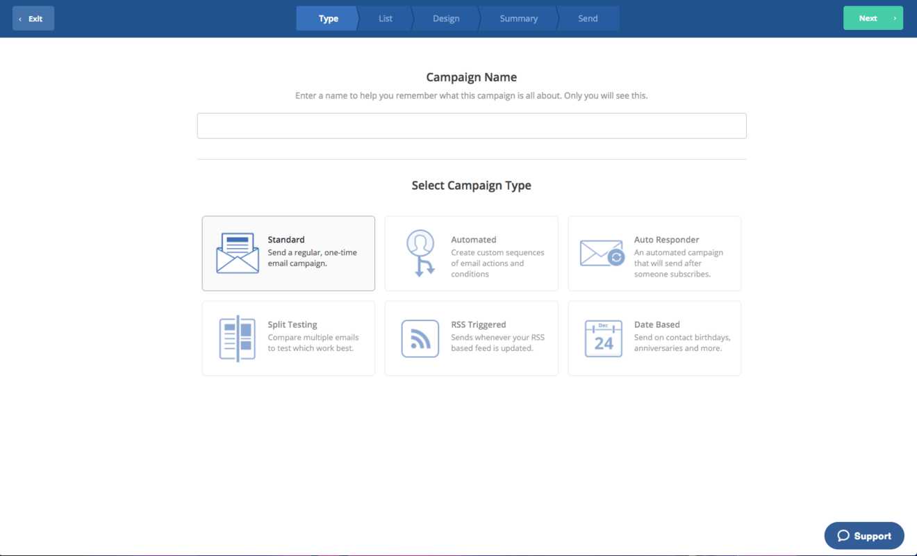 A Guide to Campaigns