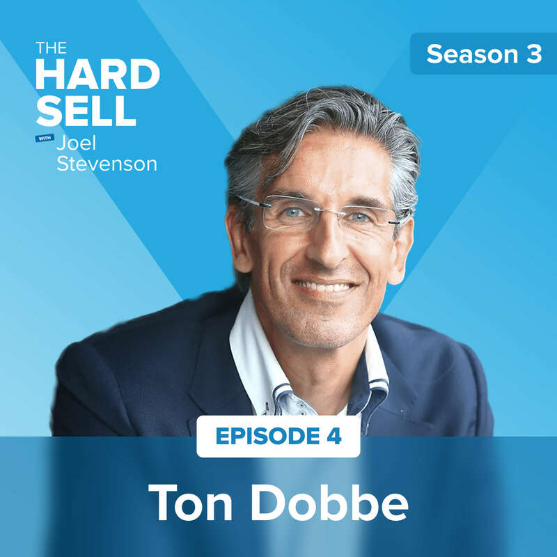 Ton Dobbe on Identifying Areas Preventing Sales Growth