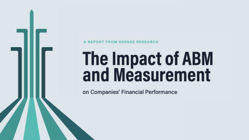 The Impact of ABM and Measurement on Companies' Financial Performance