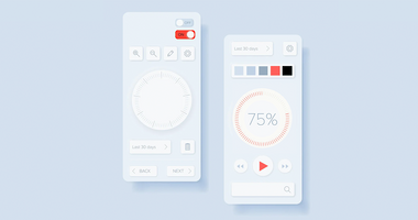 Is "Neumorphism" Here to Stay? - Ceros Inspire: Create, Share, Inspire