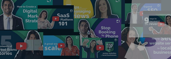 Vendasta's Top 5 YouTube Videos of 2022 