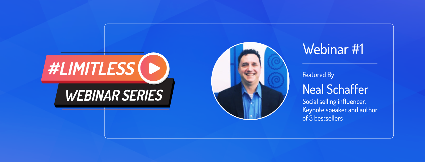 Maximize LinkedIn for Enterprise Sales Strategy by Neal Schaffer