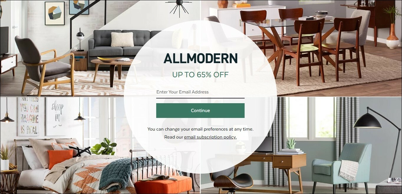 E-commerce List Building Examples That Work Effectively