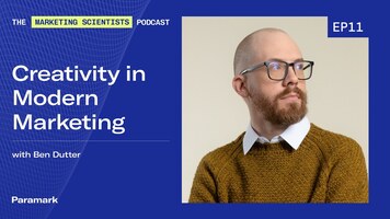 Creativity in modern marketing with Ben Dutter (Power Digital)