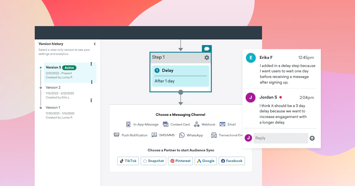 Braze Announces Productivity-Boosting Features to Help Brands Maximize Marketing ROI