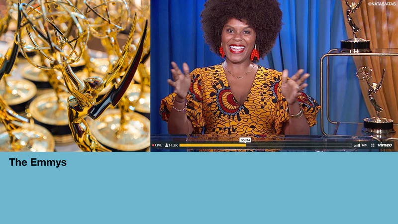 Inside The Emmys' award-worthy OTT strategy