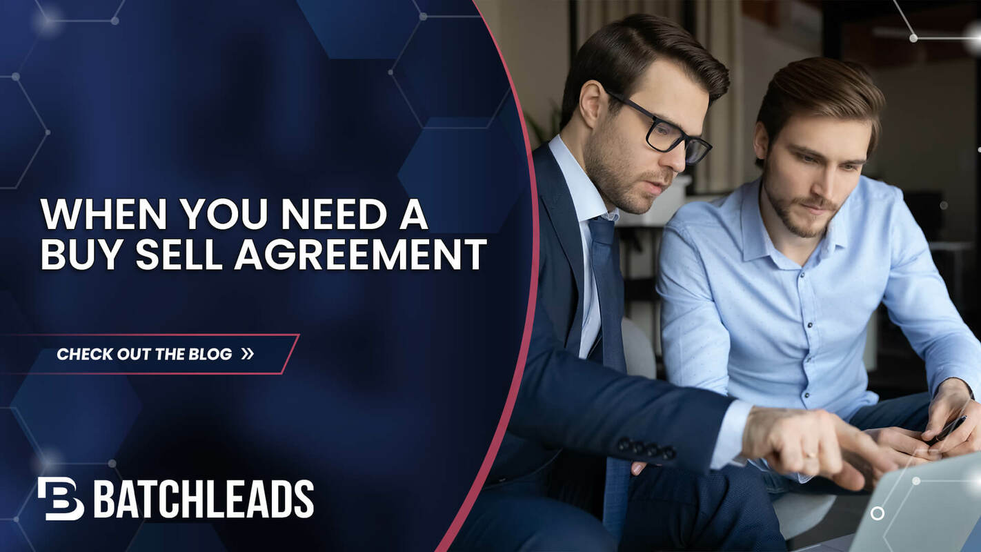 A Comprehensive Guide to Buy Sell Agreements