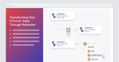 Transforming Your LTV:CAC Ratio Through Retention