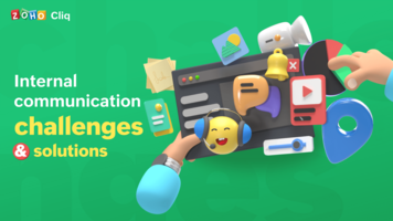 Hurdles that companies face with internal communication and how to deal with them