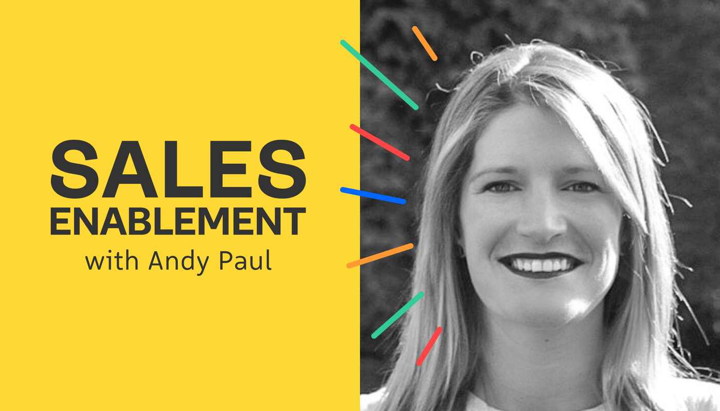 Educate Sellers to Communicate Better with Samantha McKenna