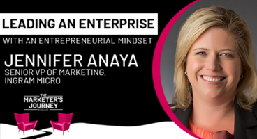 Leading an enterprise with an entrepreneurial mindset [podcast]